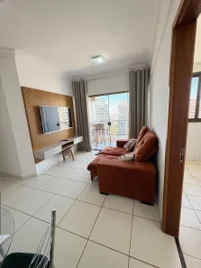 Apartamento com 2 Quartos para alugar, 59m² no Setor Bueno, Goiânia