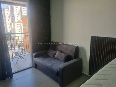 Apartamento com 1 Quarto para alugar, 31m² no Vila Mariana, São Paulo