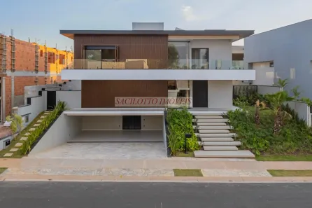 Casa de Condomínio com 5 Quartos à venda, 560m² no Parque Villa dos Pinheiros, Indaiatuba
