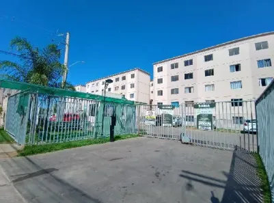 Apartamento com 2 Quartos à venda, 40m² no Cajazeiras XI, Salvador