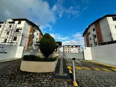 Apartamento com 2 Quartos à venda, 45m² no Serraria, Maceió