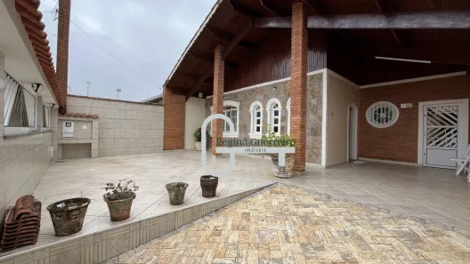 Casa com 3 Quartos à venda, 199m² no Bal Stella Maris, Peruíbe