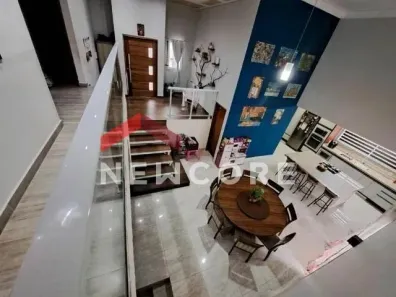 Casa de Condomínio com 3 Quartos à venda, 268m² no Portal do Sol, Jundiaí