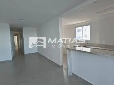 Apartamento com 3 Quartos para alugar, 115m² no Muquiçaba, Guarapari
