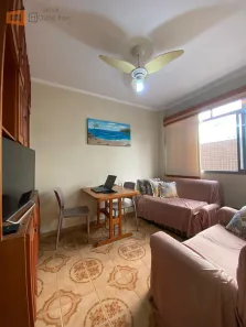 Apartamento com 1 Quarto à venda, 39m² no Boqueirão, Praia Grande