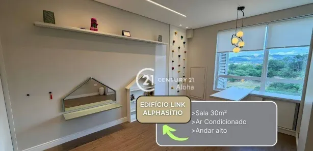 Sala Comercial à venda, 30m² no Tamboré, Santana de Parnaíba