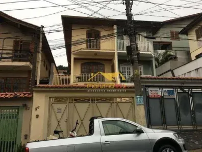 Casa com 3 Quartos à venda, 180m² no Lar São Paulo, São Paulo