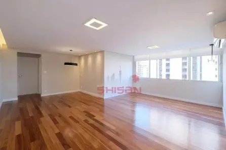 Apartamento com 3 Quartos à venda, 140m² no Itaim Bibi, São Paulo