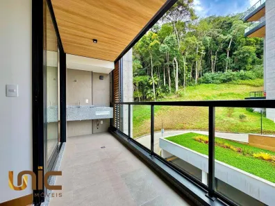 Apartamento com 2 Quartos à venda, 59m² no Alto, Teresópolis
