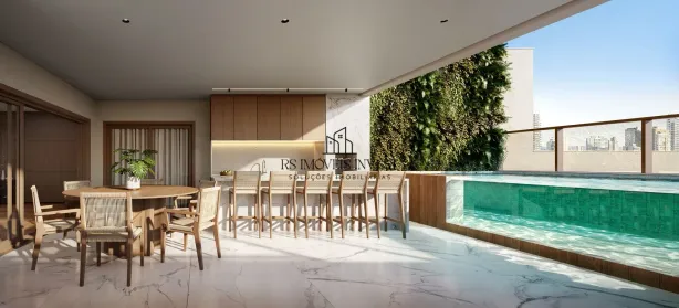 Apartamento com 4 Quartos à venda, 485m² no Setor Marista, Goiânia