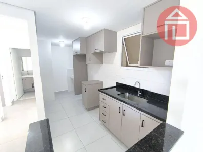 Apartamento com 2 Quartos para alugar, 55m² no Centro, Bragança Paulista