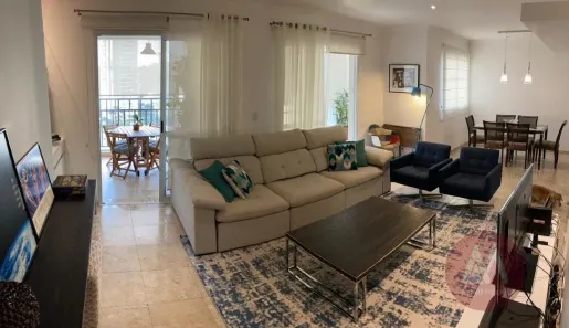 Apartamento com 3 Quartos à venda, 163m² no Vila Andrade, São Paulo