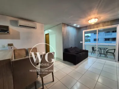 Apartamento com 3 Quartos para alugar, 84m² no Parque 10 de Novembro, Manaus