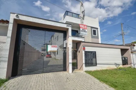 Sobrado com 3 Quartos à venda, 170m² no Bairro Alto, Curitiba