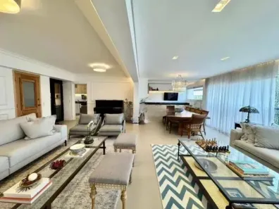 Apartamento com 4 Quartos à venda, 213m² no Santo Amaro, São Paulo