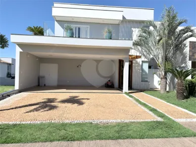 Casa de Condomínio com 3 Quartos para venda ou aluguel, 302m² no Santa Rosa, Piracicaba