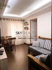 Apartamento com 2 Quartos à venda, 49m² no Vila Emir, São Paulo
