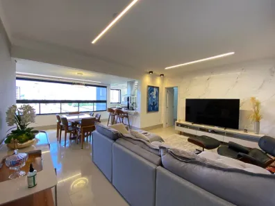 Apartamento com 3 Quartos à venda, 110m² no Santa Mônica, Uberlândia