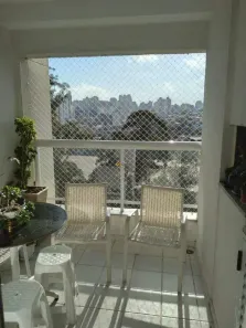 Apartamento com 3 Quartos à venda, 83m² no Vila São José (Ipiranga), São Paulo