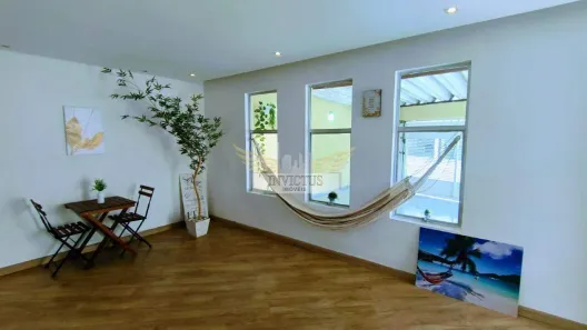 Sobrado com 3 Quartos à venda, 164m² no Campestre, Santo André