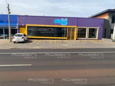 Ponto Comercial para alugar, 480m² no Jardim São Luiz, Ribeirão Preto
