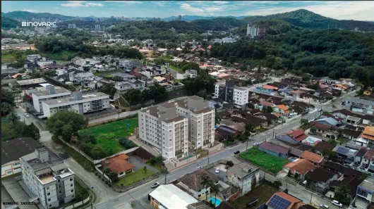 Apartamento com 2 Quartos à venda, 46m² no Glória, Joinville
