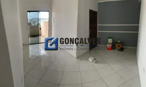 Sobrado com 3 Quartos à venda, 120m² no Sítio dos Vianas, Santo André