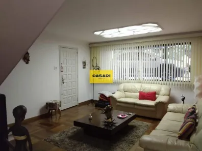 Sobrado com 3 Quartos à venda, 257m² no Baeta Neves, São Bernardo do Campo