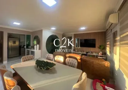 Cobertura com 4 Quartos à venda, 244m² no Jardim América, Goiânia