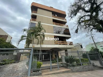 Apartamento com 1 Quarto para alugar, 35m² no Petrópolis, Porto Alegre