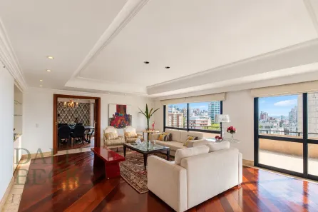 Apartamento com 3 Quartos para alugar, 374m² no Mont Serrat, Porto Alegre