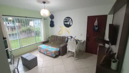 Apartamento com 1 Quarto à venda, 48m² no Loteamento Extensão do Serramar, Rio das Ostras