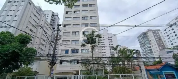 Apartamento com 1 Quarto à venda, 42m² no Indianópolis, São Paulo