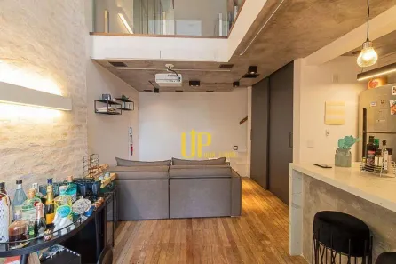 Apartamento com 1 Quarto à venda, 78m² no Vila Nova Conceição, São Paulo