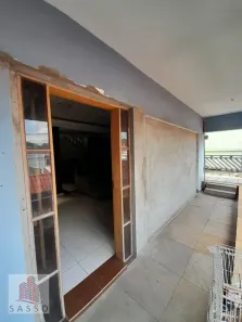 Casa com 3 Quartos para alugar, 262m² no Vila Aparecida, São Paulo