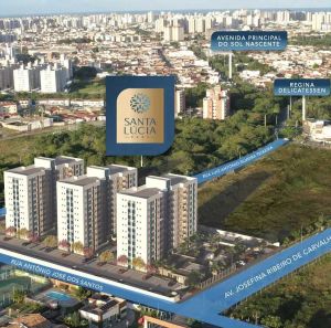 Apartamento com 2 Quartos à venda, 60m² no Jabotiana, Aracaju