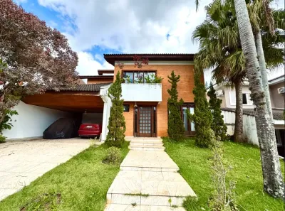 Sobrado com 5 Quartos à venda, 310m² no Alphaville, Santana de Parnaíba