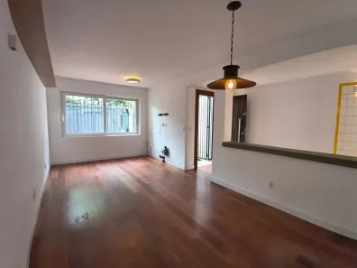 Apartamento com 2 Quartos para alugar, 99m² no Cidade Monções, São Paulo