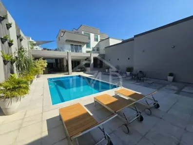 Casa de Condomínio com 7 Quartos para alugar, 1100m² no Barra da Tijuca, Rio de Janeiro