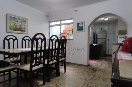 Sobrado com 3 Quartos à venda, 113m² no Vila Bertioga, São Paulo