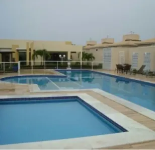 Casa de Condomínio com 4 Quartos para alugar, 150m² no Stella Maris, Salvador