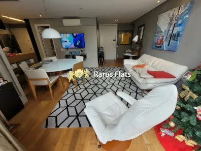 Flat com 2 Quartos à venda, 146m² no Vila Nova Conceição, São Paulo