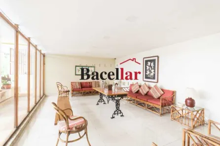 Apartamento com 4 Quartos à venda, 170m² no Copacabana, Rio de Janeiro