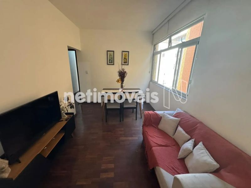 Apartamento com 3 quartos — Nova Suíssa, Belo Horizonte