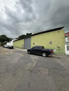 Galpão/Depósito/Armazém com 1 Quarto para alugar, 120m² no Jardim Nova Detroit, São José dos Campos