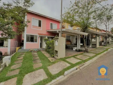 Casa de Condomínio com 2 Quartos para alugar, 70m² no Granja Viana, Cotia