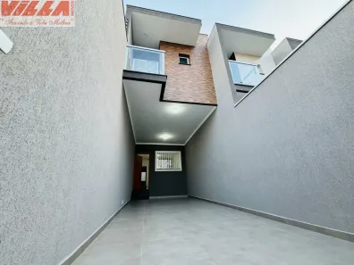 Sobrado com 3 Quartos à venda, 70m² no Jardim Record, São Paulo