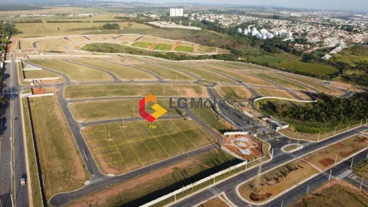 Lote/Terreno à venda, 446m² no Fazenda Pau D'Alho, Campinas