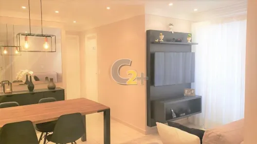 Apartamento com 3 Quartos para alugar, 61m² no Vila Pompéia, São Paulo