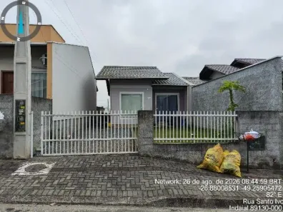 Casa com 2 Quartos à venda, 179m² no João Paulo II, Indaial